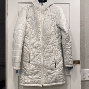 Columbia Heavenly Long jacket